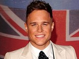 Olly Murs arriving for the 2012 Brit Awards at The O2 Arena, London
