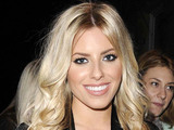 Mollie King - London Fashion Week Autumn/Winter 2012 - Fashion East Show