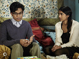 Tamwar and Afia discuss the night of the fire.