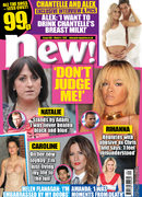 New Magazine cover