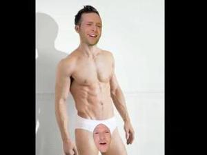 McFly's Dougie pops out of Harry's pants on 'Celeb Juice'