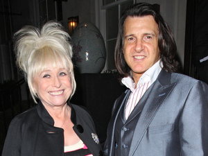 Barbara Windsor leaving 34 restaurant in Mayfair
London, England - 29.02.12