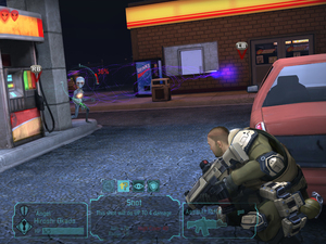 XCOM: Enemy Unknown Screenshot