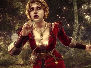 The Witcher 2 Screenshots
