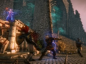 The Witcher 2 Screenshots