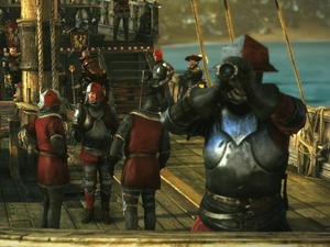 The Witcher 2 Screenshots