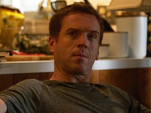 Damian Lewis as Nicholas Brody in Homeland episode 3