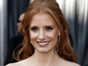 Oscars 2012 - Jessica Chastain