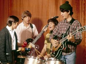 The Monkees on NBC, 1966
