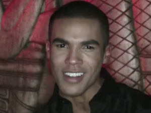 Lucien Laviscount ft. Mann: 'Dance With You' still