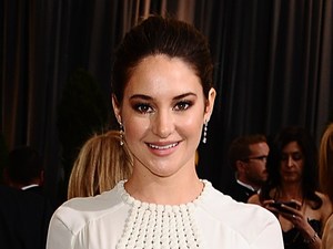 Shailene Woodley, Oscars 2012