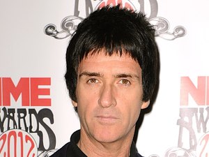 Johnny Marr, NME Awards 2012