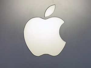 Apple logo
