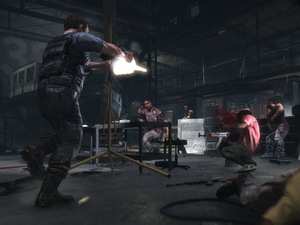 Max Payne 3 screenshot