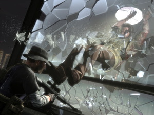 Max Payne 3 screenshot