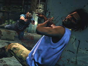 Max Payne 3 screenshot