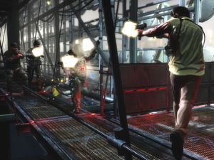 Max Payne 3 screenshot