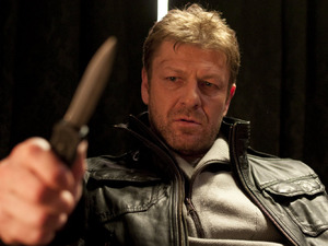 Sean Bean in Cleanskin
