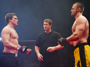 Brax meets his notoriously brutal opponent.