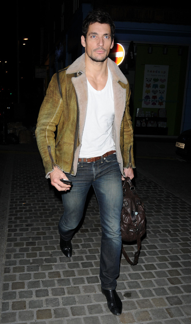 David Gandy