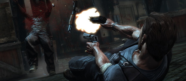 Max Payne 3 screenshot