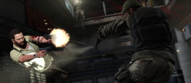Max Payne 3 screenshot