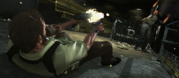 Max Payne 3 screenshot