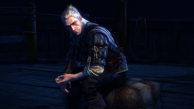 The Witcher 2 Screenshots