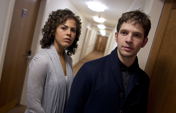 Annie (Lenora Crichlow), Hal (Damien Molony)