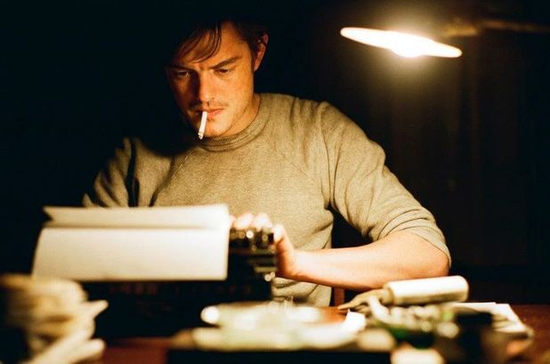 Sam Riley in On the Road