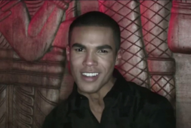 Lucien Laviscount ft. Mann: 'Dance With You' still