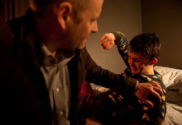 George Smith (Steven Roberts) and Phoebe Jackson's (Mandip Gill) ordeal continues.