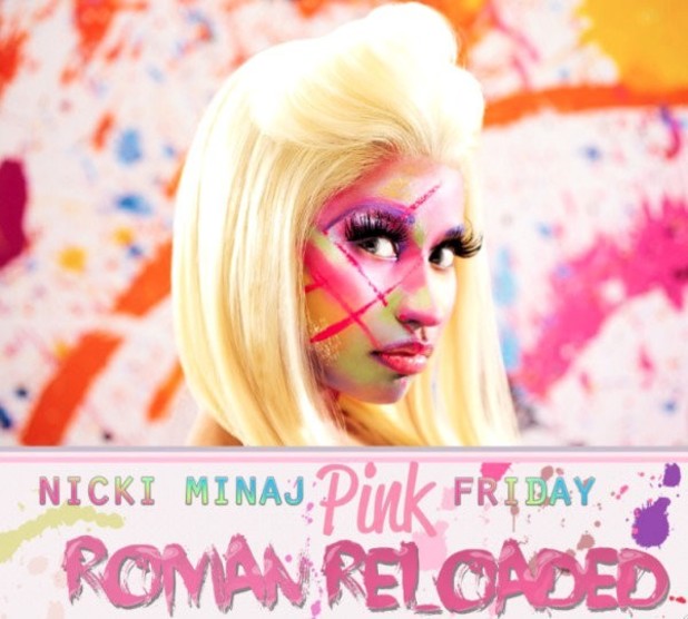 Nicki Minaj: Pink Friday Roman Reloaded