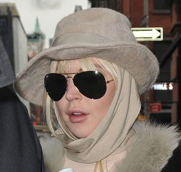 Lindsay Lohan
