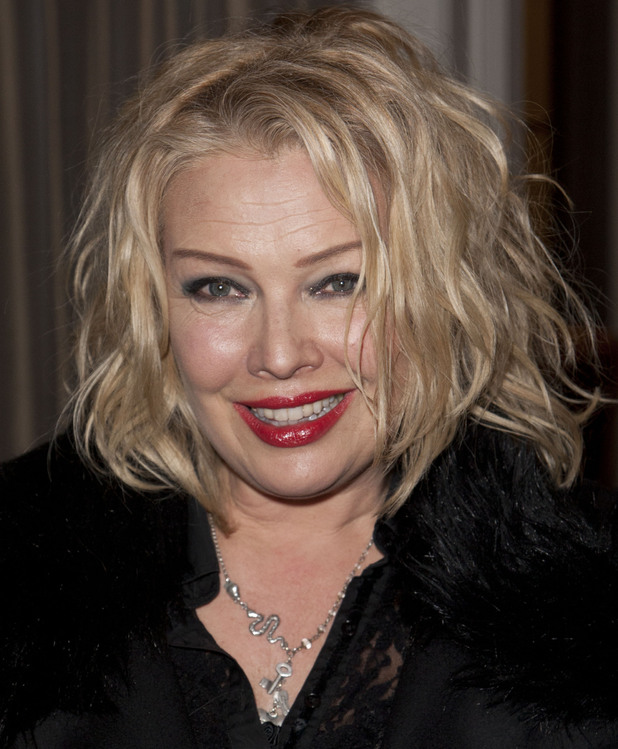 Kim Wilde