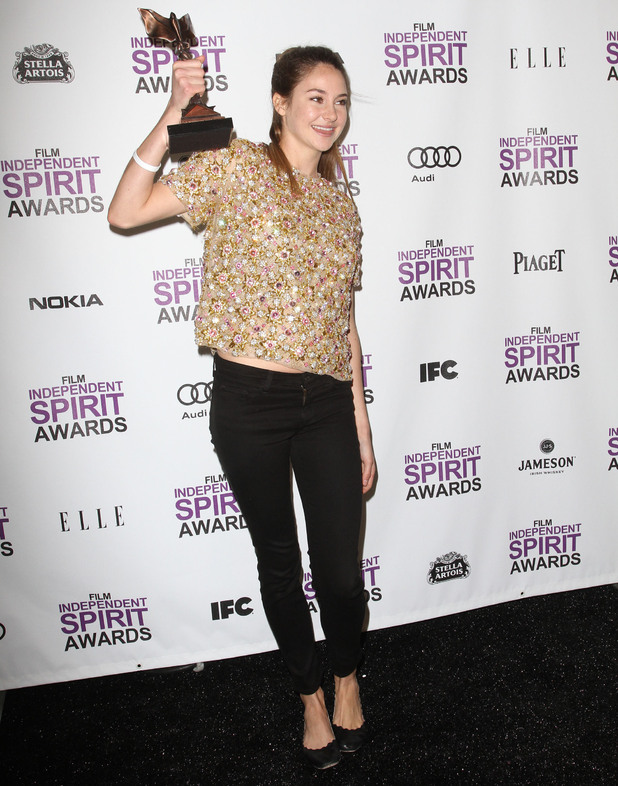 Shailene Woodley