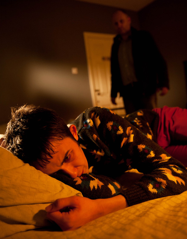 George Smith (Steven Roberts) and Phoebe Jackson's (Mandip Gill) ordeal continues.