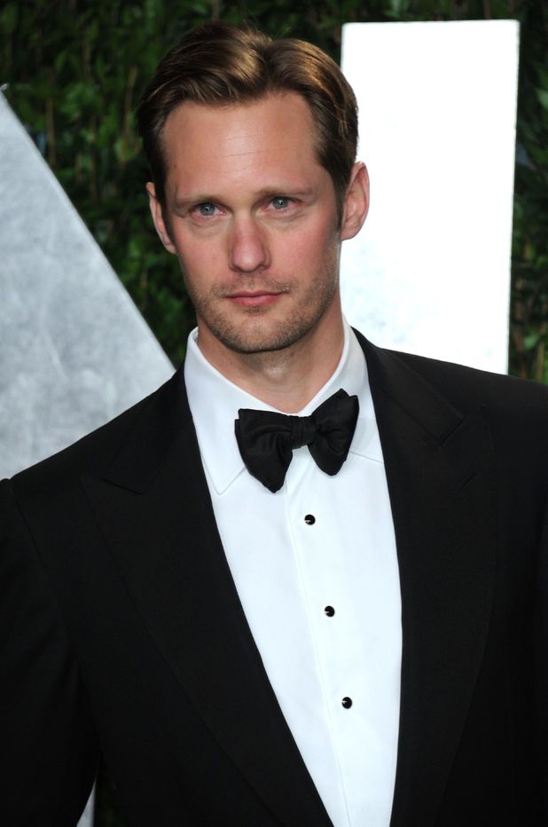 Alexander Skarsgard