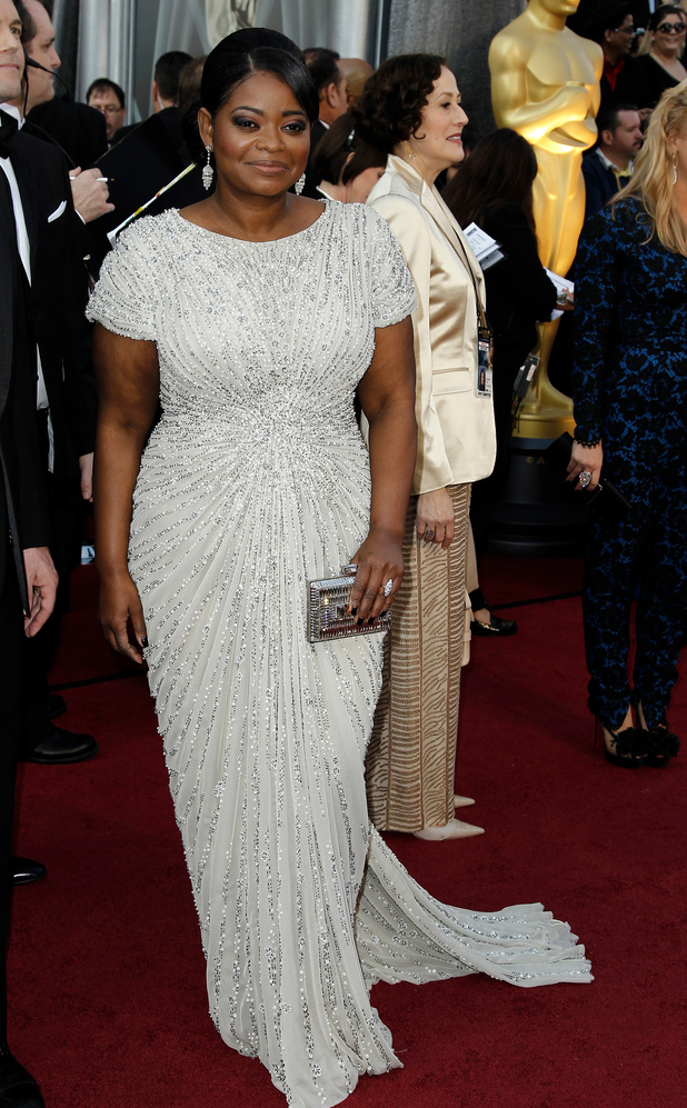 Octavia Spencer