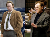 Philip Glenster, Harvey Keitel, Life on Mars