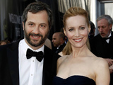 Judd Apatow, Leslie Mann, Oscars 2012