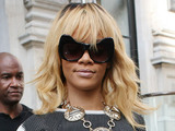 Rihanna
leaving her hotel
London, England - 26.02.12