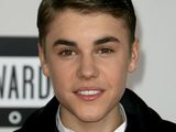 Justin Bieber at the American Music Awards, Arrivals, Los Angeles, America - 20 Nov 2011