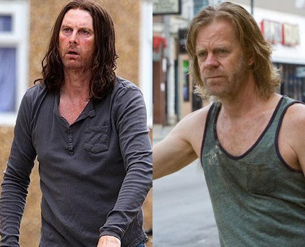 David Threfall amd William H Macy