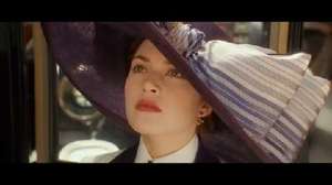 'Titanic' clip: Rose's arrival
