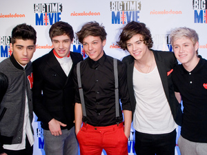 One Direction
'Big Time Movie' New York Premiere at 583 Park Avenue - Arrivals
New York City