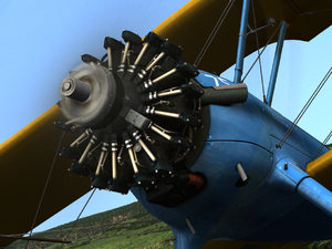 'Microsoft Flight' screenshot