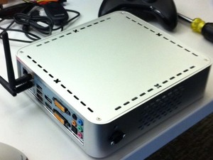 Valve Steam Box prototype