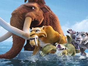 Ice Age 4 Continental Drift