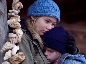 Jennifer Lawrence in Winter's Bone